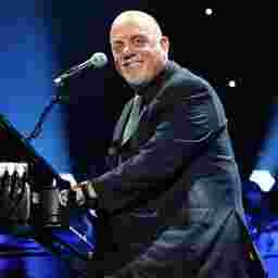 Performer: Billy Joel