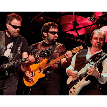 Blue Oyster Cult Tickets