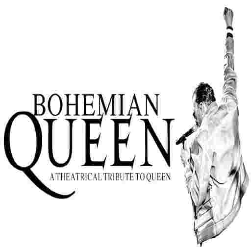 Bohemian Queen - A Theatrical Tribute To Queen Tickets
