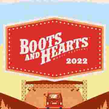 Boots and Hearts Music Festival Tickets
