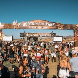 Boots In The Park: Brothers Osborne & Friends