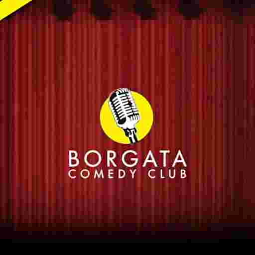 Borgata Comedy Club Tickets