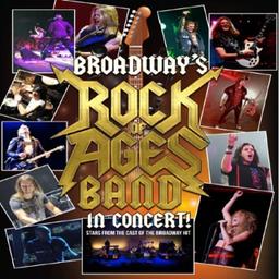 Broadway's Rock Of Ages Band