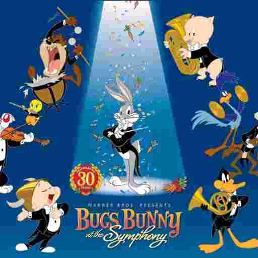 Bugs Bunny At The Symphony Tickets