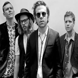 Cage The Elephant & Young The Giant