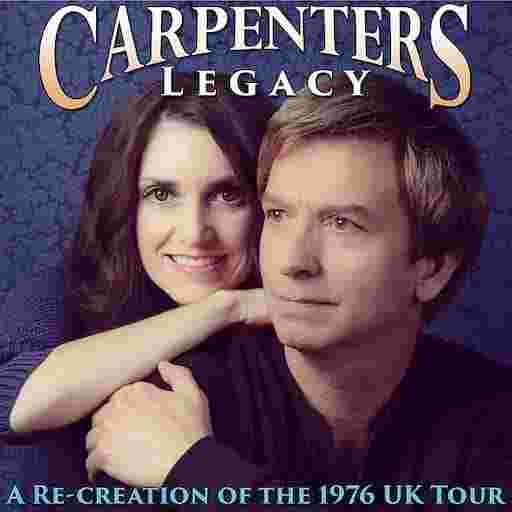Carpenters Legacy Tickets