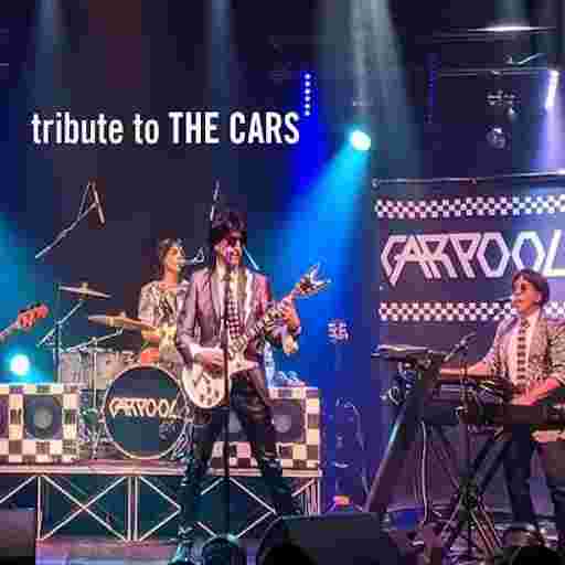 Carpool - Tribute to The Cars Tickets