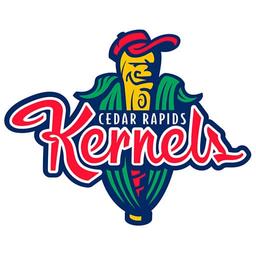 Cedar Rapids Kernels vs. Peoria Chiefs