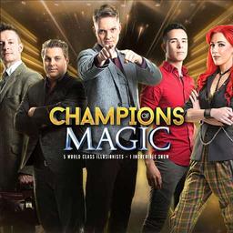Champions Of Magic