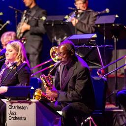 Charleston Jazz Orchestra: Lowcountry Rhythms