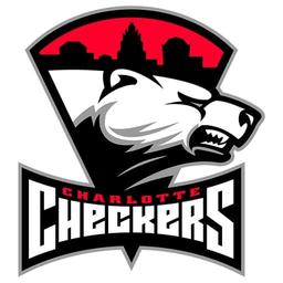 Charlotte Checkers vs. Hartford Wolf Pack