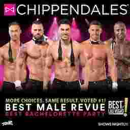 Chippendales Tickets