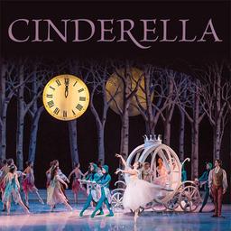 Butler Ballet: Cinderella