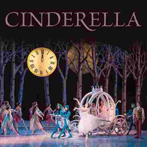 Cinderella - Ballet Tickets