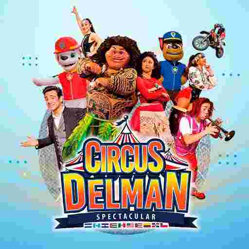 Circus Delman Tickets