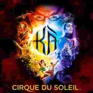 Cirque du Soleil - Ka Tickets