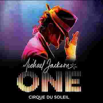 Cirque du Soleil - Michael Jackson: ONE Tickets