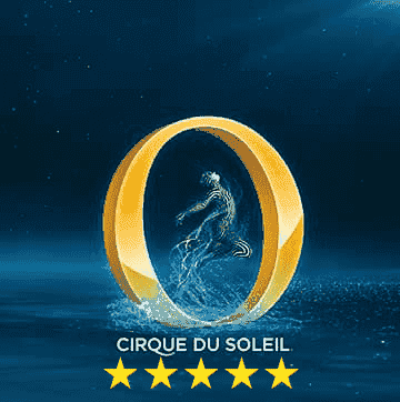 Cirque du Soleil - O Tickets