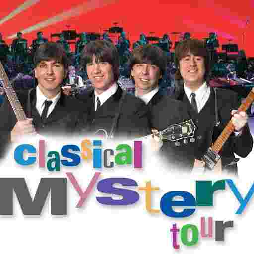 Classical Mystery Tour: A Tribute To The Beatles Tickets