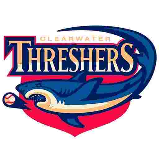Clearwater Threshers Tickets