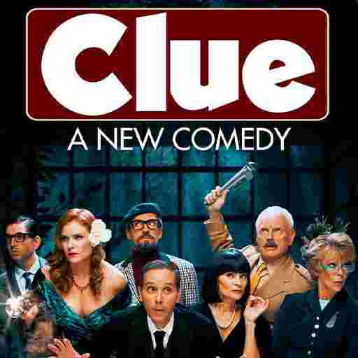 Clue - A New Comedy Tickets