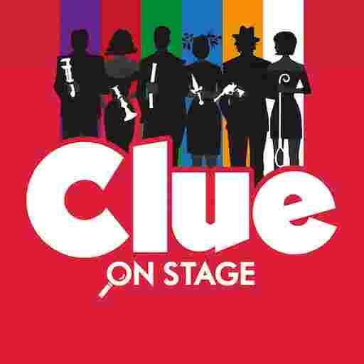 Clue - The Musical Tickets