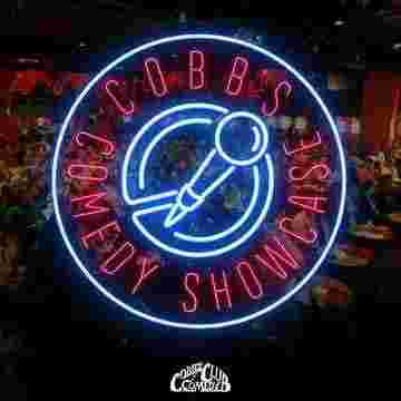 Cobb's Comedy Showcase Tickets