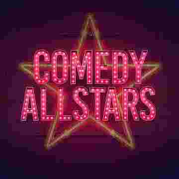 Comedy Allstars Tickets
