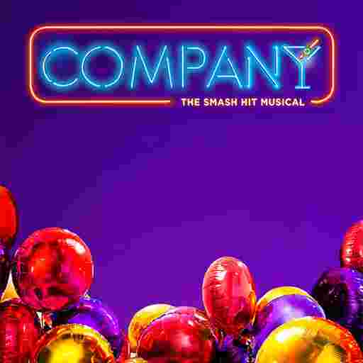 Company: A Musical Comedy Tickets