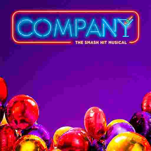 Company - The Musical Tickets