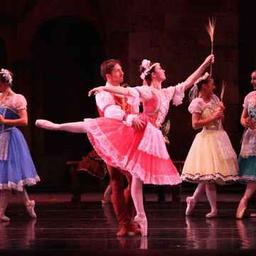 Dayton Ballet: Coppelia