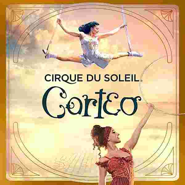 Corteo By Cirque du Soleil Tickets