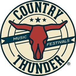 Country Thunder Bristol: Cody Johnson, Hardy, Bailey Zimmerman & Trace Adkins - 2 Day Pass