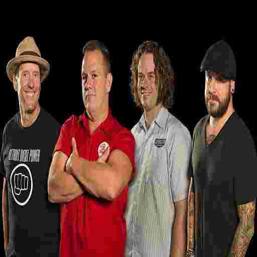 Cowboy Mouth Tickets