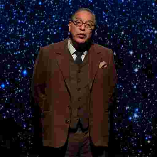 C.S. Lewis' Further Up & Further In Tickets