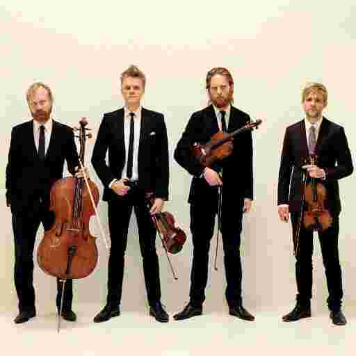 Danish String Quartet Tickets