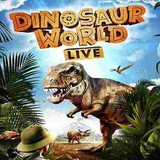 Dinosaur World Live Tickets