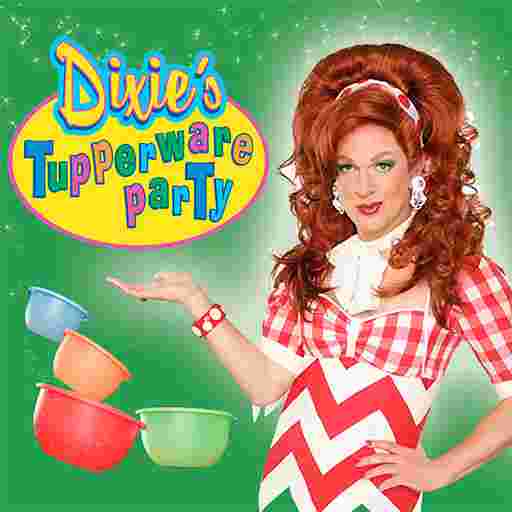Dixie's Tupperware Party Tickets