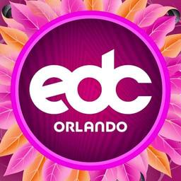 Electric Daisy Carnival - EDC Orlando - 3 Day Pass