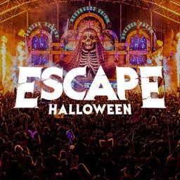 Escape Halloween Festival - 2 Day Pass
