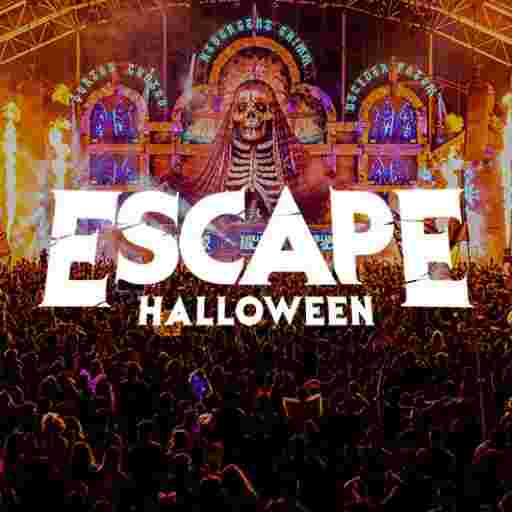 Escape Halloween Festival Tickets