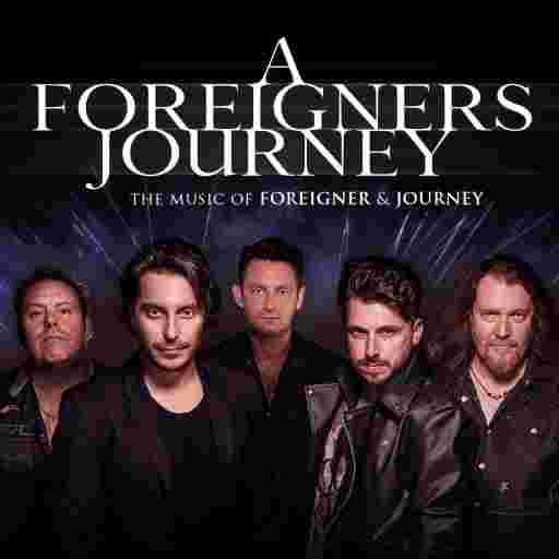 Foreigners Journey - Tribute to Journey & Foreigner Tickets