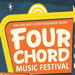 Four Chord Music Festival - 2 Day Pass