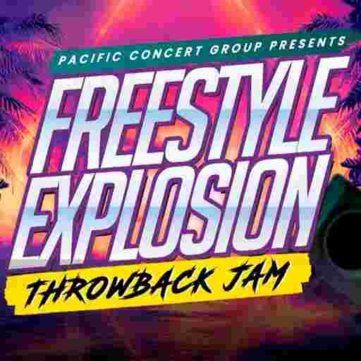 Freestyle Explosion Throwback Jam Tickets