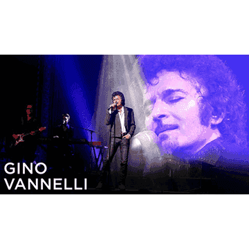 Gino Vannelli Tickets