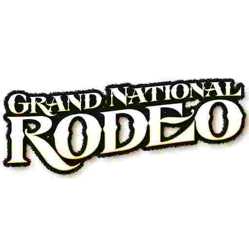 Grand National Rodeo Tickets