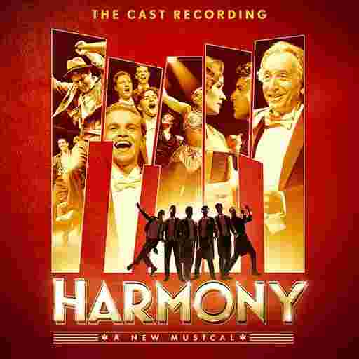 Harmony - A New Musical Tickets