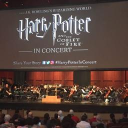 Alabama Symphony Orchestra: Harry Potter and The Goblet of Fire In Concert