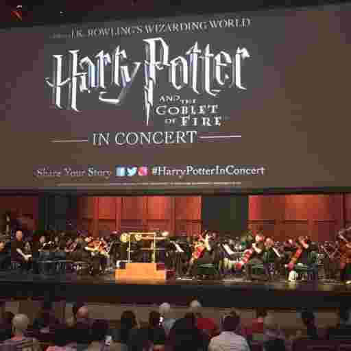 Harry Potter and The Goblet of Fire In Concert Tickets