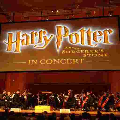 Harry Potter and The Sorcerer's Stone In Concert Tickets